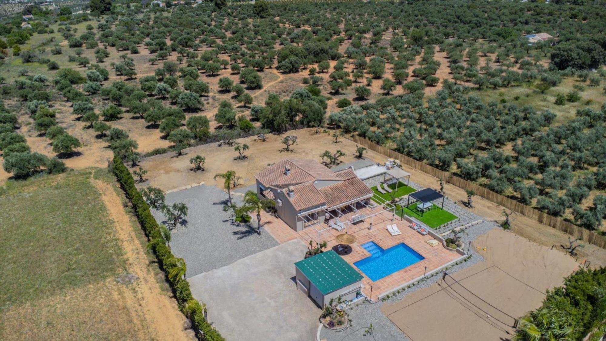 Villa Tranquila El Retiro Malaga