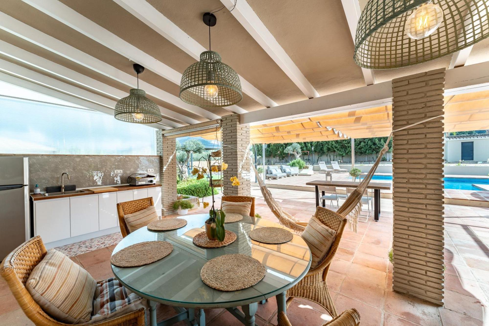 Villa Tranquila El Retiro Malaga