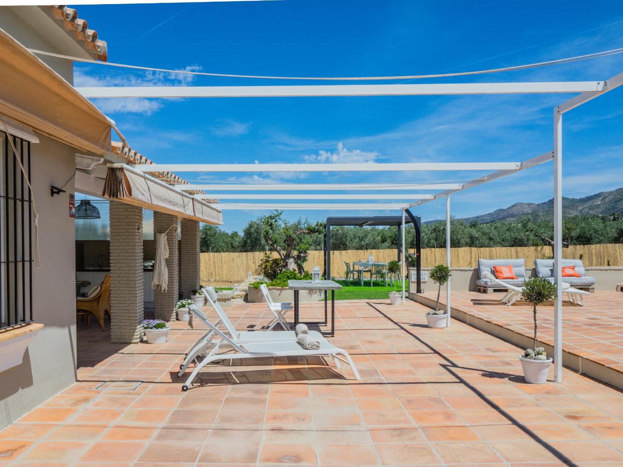 Tranquila El Retiro Villa Malaga
