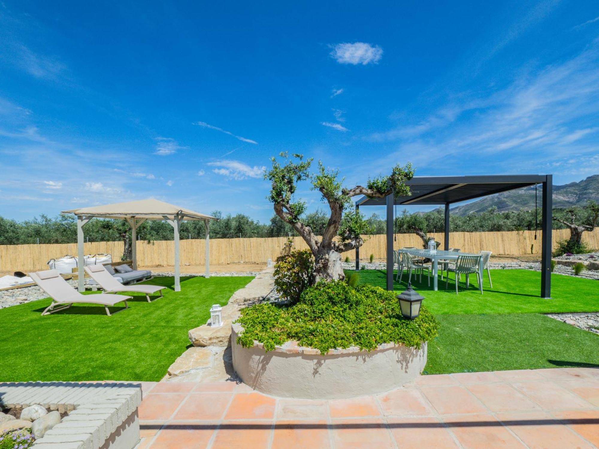 Villa Tranquila El Retiro Malaga