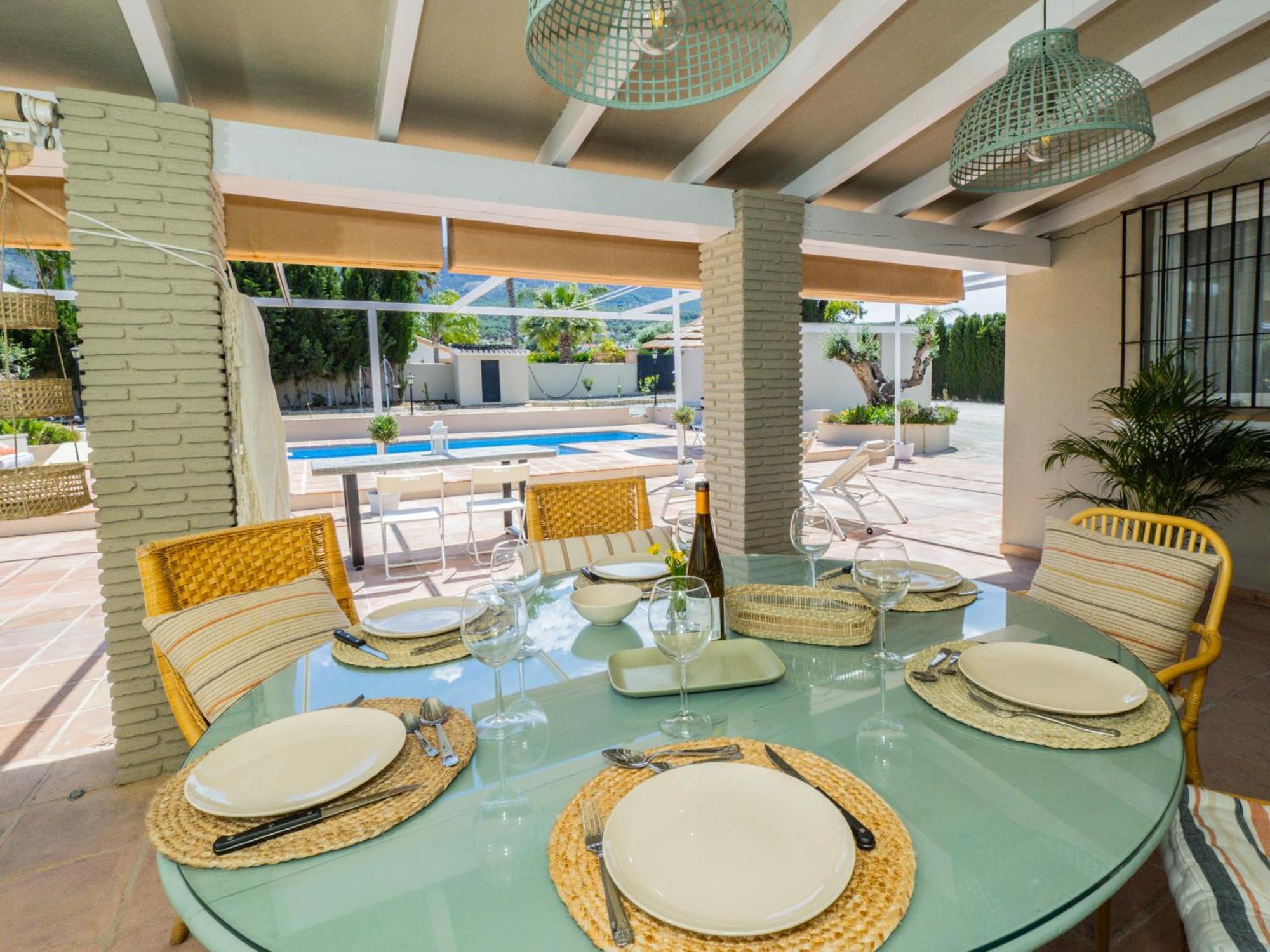 Villa Tranquila El Retiro Malaga